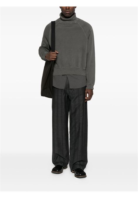 jeans vast cut uomo neri OUR LEGACY | M4255VB